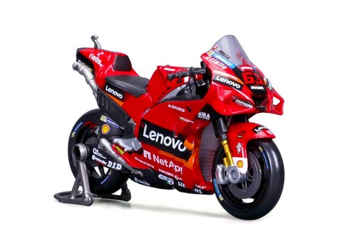 Modellino ducati gp22 - modellino,