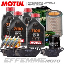 Tagliando HONDA Hornet 600