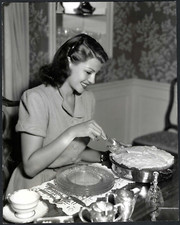 RITA HAYWORTH FOTO VINTAGE