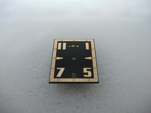 Quadrante jorg hysek watch - quadrante,