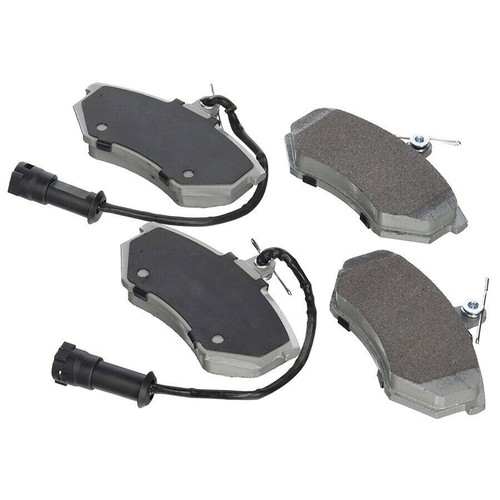 Kit pastiglie freno anteriore - pastiglie,