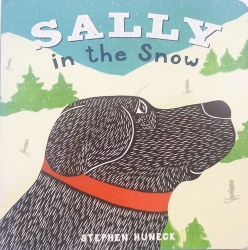 Sally the snow - snow, .