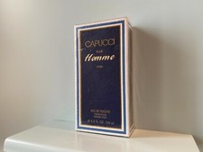 Roberto Capucci Pour Homme eau de toilette EDT 100ml spray vapo VINTAGE sealed