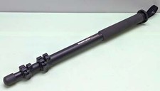 Manfrotto 681B Monopiede Professionale in Alluminio (Nero) F*S