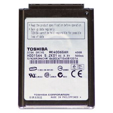 Disco rigido 40 GB 1,8"