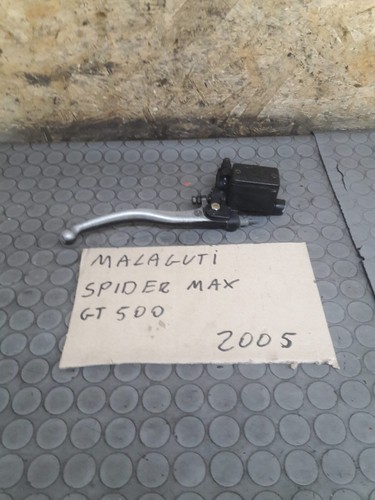 Pompa freno anteriore destra - pompa,