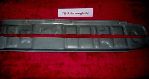 Bordo pavimento opel 1 - gt,