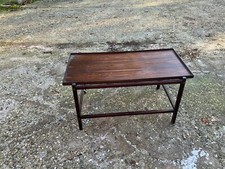 TAVOLINO ANNI 60 DI DESIGNER IN LEGNO