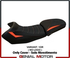 Rivestimento sella Fasano Ultragrip Arancio(OR)T.I.KTM 1190 ADVENTURE 2013>2016