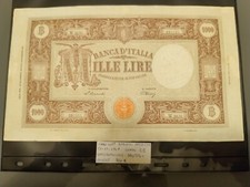 BELLISSIMA 1000 lire