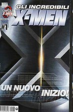 [PLN] X-MEN NUOVA SERIE NUMERO