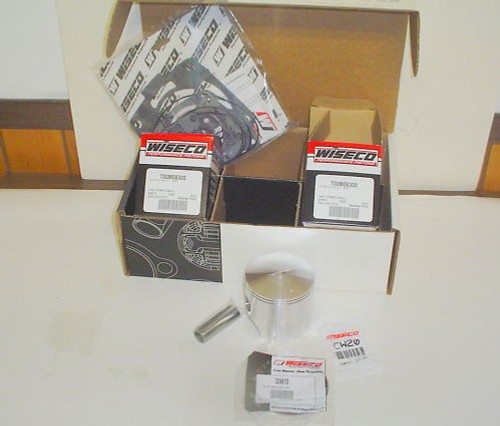 Wiseco wk1140 kit pistoni - wiseco,