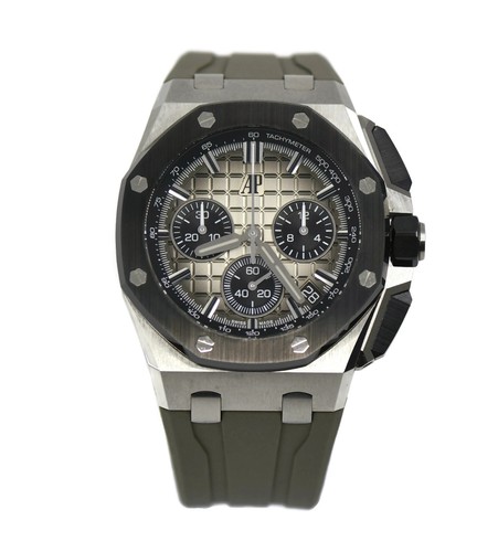Audemars piguet royal oak - piguet,