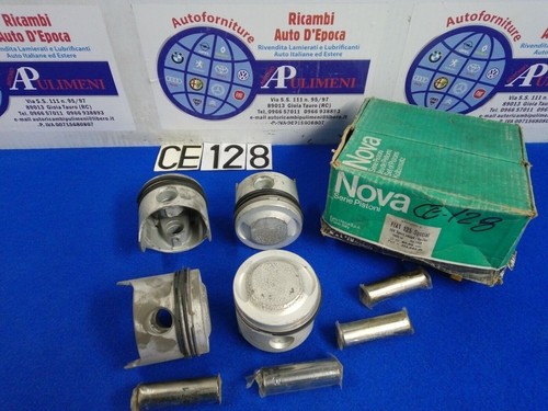 Serie pistoni 4pz 0 6 - 4pz, 0,6