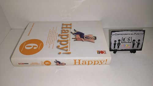 Happy prima edizione - happy!, n.6