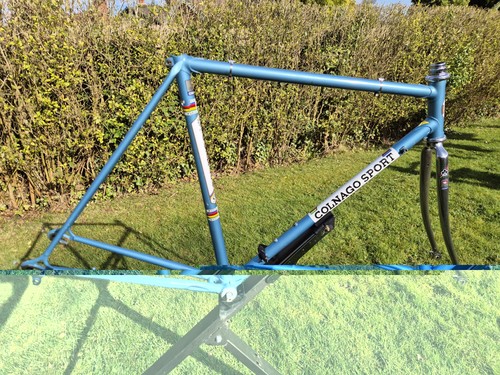 Telaio colnago sport - telaio,
