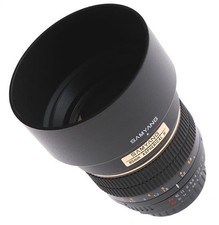 Samyang 85mm 1.4 Asph. IF MC