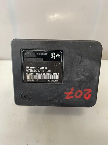 Centralina abs per peugeot 207 - abs,
