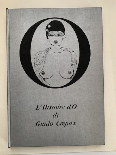 Guido crepax histoire o - guido,