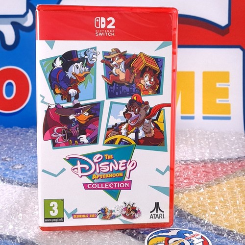 The disney afternoon - disney,