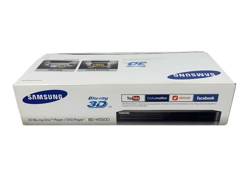 Samsung h5500 blu ray - samsung, 3d