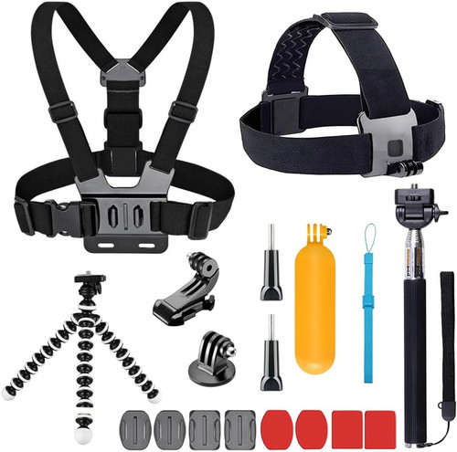Accessori kit per gopro hero - accessori,