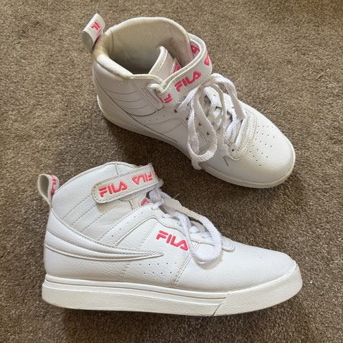 Sneakers alte vintage - fila, y2k