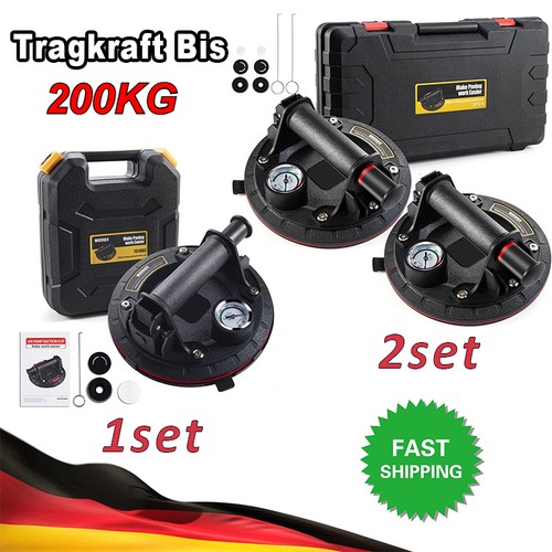 2pcs ventosa con - 1/2pcs, 8''