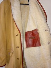 Cappotto Montone "Timberland"
