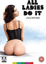All Ladies Do It DVD A Film By