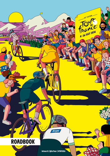 Roadbook livre route - roadbook,