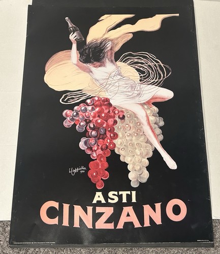 Stampa litografica vintage