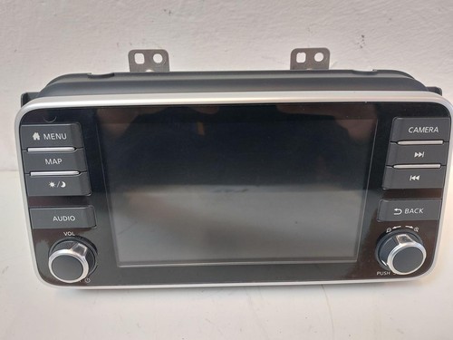 Radio nissan micra - radio, k14