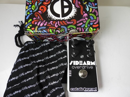 Pedale effetto overdrive