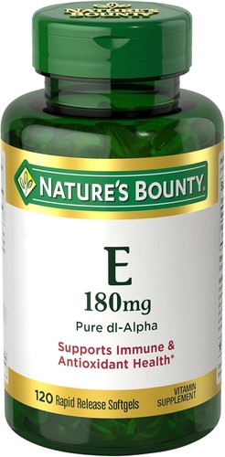 Nature bounty vitamina e - vitamina,