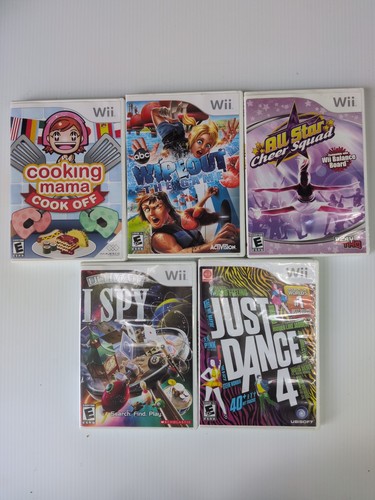 Lotto giochi wii - giochi, wii: