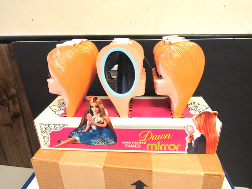 Bambola topper durham dawn - topper,