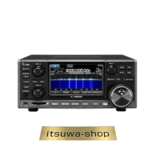 R8600 wfm cw - ic-r8600, desktop
