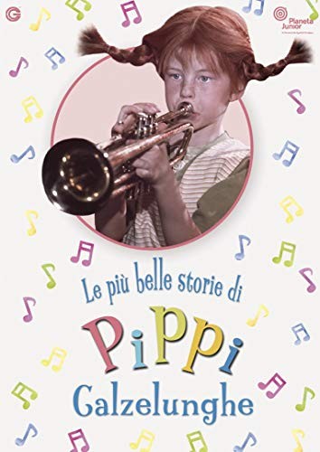 Pippi calzelunghe dvd - -,