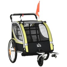 Rimorchio Bici per Bambini e