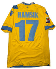 maglia calcio vintage Napoli HAMSIK away 2013 2014 shirt Jersey Macron L Lete