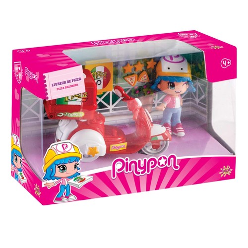 Pinypon motorino pizzeria - pinypon,