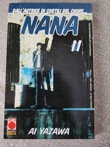 Nana planet manga 2003 - nana, 11