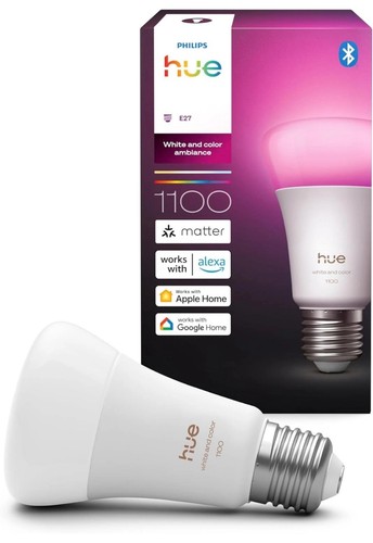Lampadina led philips hue - led,