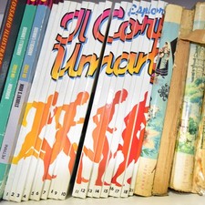 Esplorando il corpo umano - raccolta nr da 1 A 18 + nr. 21 - DeAgostini