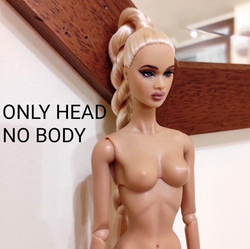 Fashion royalty nadja head - royalty,