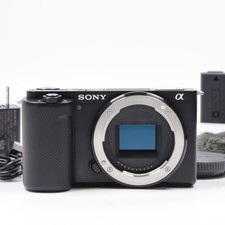 Fotocamera mirrorless SONY