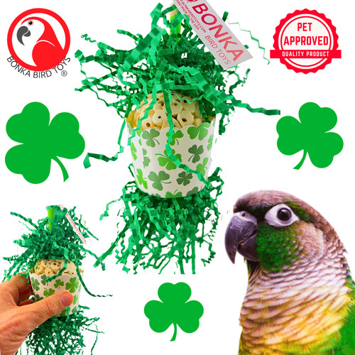 Bonka bird toys 2778 - 2778, trifoglio