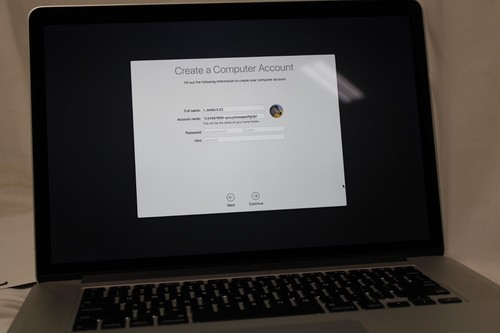 Apple macbook pro retina - apple,