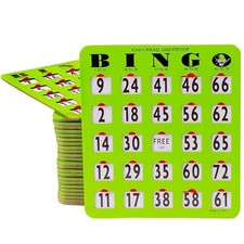 Carte da Bingo a Prova di Jam